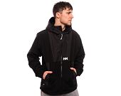 Bunda Helly Hansen Rig Rain Jacket 990 Black