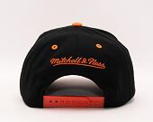 Kšiltovka Mitchell & Ness Overbite Pro Snapback Vntg Philadelphia Flyers Black