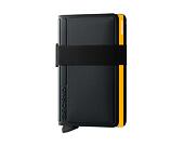 Secrid Bandwallet Tpu Black-Ochre