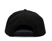 Kšiltovka New Era - 9FIFTY Essential Plain Snapback - Black