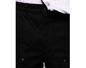 Kalhoty Karl Kani Woven Signature Carpenter Pants black