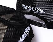 Kšiltovka Mitchell & Ness Recharge Trucker Los Angeles Lakers Black