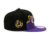 Kšiltovka New Era 59FIFTY NBA "2022 Tip Off" Los Angeles Lakers - Black / Team Color