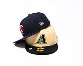 Kšiltovka New Era 59FIFTY MLB "2021 City Connect" Official Arizona Diamondbacks - Team Color