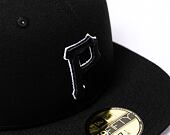 Kšiltovka New Era 59FIFTY MLB "2022 Batting Practice" Pittsburgh Pirates - Black