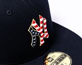 Kšiltovka New Era 59FIFTY MLB "2023 4th of July" New York Yankees - Navy