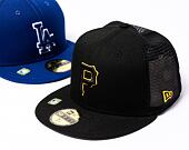 Kšiltovka New Era 59FIFTY MLB "2023 Spring Training" Pittsburgh Pirates - Team Color