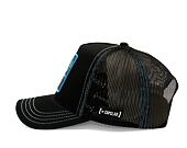 Kšiltovka Capslab Trucker - Deer - Forest - Black