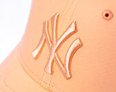 Dámská kšiltovka New Era 9FORTY Womens MLB League Essential New York Yankees - Peach