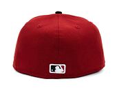 New Era 59FIFTY MLB Authentic Performance Arizona Diamondbacks Fitted Team Color Cap