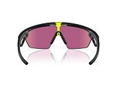 Sluneční Brýle Oakley Sphaera Prizm Road Jade - Matte Black