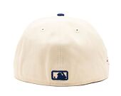 Kšiltovka New Era 59FIFTY MLB Los Angeles Dodgers Retro - Cream White