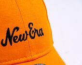 Dětská kšiltovka New Era 9FORTY Kids Animal  - Tango Orange / Black