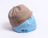 Kšiltovka New Era 9FIFTY Pre-Curved - Floral Logo - Alpine Racing - Pastel Blue