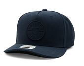 Kšiltovka Brixton Crest C MP Snapback - Washed Navy/Washed Navy