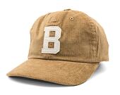 Kšiltovka Brixton Big B MP Cap - Sand Cord