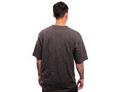 Triko Karl Kani Small Signature Essential Tee anthracite