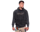 Mikina Rip N Dip Rockstar Hoodie (Black)