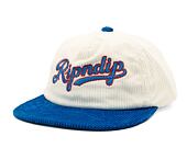 Kšiltovka Rip N Dip Los Ripndip Corduroy Snapback (White)