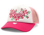 Kšiltovka Von Dutch Trucker Mesa - Pink