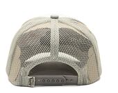 Kšiltovka Von Dutch Trucker Atlanta - Grey/White