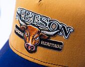 Kšiltovka Stetson Trucker Cap Bull 27