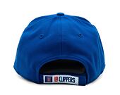 Kšiltovka New Era - 9FORTY The League - LA Clippers - Team Color