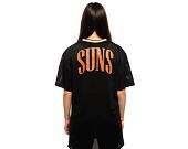 Dámské Šaty New Era Mesh Dress Phoenix Suns NBA Black/OPP