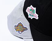 Kšiltovka New Era - 9FIFTY Stretch-Snap 1996 World Series - NY Yankees - Graphite