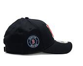 Kšiltovka New Era - 9FORTY Side Patch - Boston Red Sox - Team Color