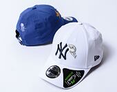 Dětská Kšiltovka New Era - 9FORTY Vacation Icons - NY Yankees - White