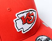 Dětská Kšiltovka New Era - 9FORTY The League - Kansas City Chiefs - Team Color