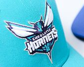 Kšiltovka New Era - 9FORTY The League - Charlotte Hornets - Team Color