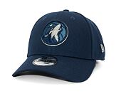 Kšiltovka New Era - 9FORTY The League - Minnesota Timberwolves - Team Color