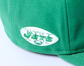 Kšiltovka New Era - 9FIFTY A-Frame Coaches - NY Jets - Green