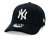 Kšiltovka New Era - 9FORTY Pivot Knit - NY Yankees - Navy