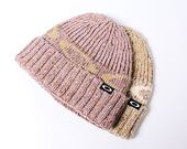 Dámský Kulich Oakley W. Ellipse Ribbed Beanie Humus