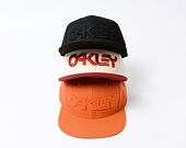 Kšiltovka Oakley Meshed B1B Fb Hat Ginger