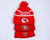 Kulich New Era - Medium Knit Jake - San Francisco 49ers - Team Color