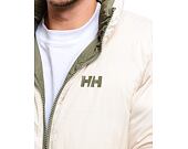 Bunda Helly Hansen - YU 24 Reversible Puffer - Lavender Green