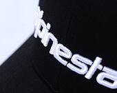 Kšiltovka Alpinestars - Linear Wordmark 2.0 - Black/White