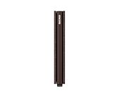 Secrid Slimwallet Saffiano Brown