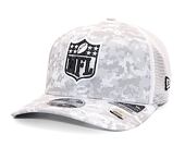 Kšiltovka New Era - NFL24 9SEVENTY Stretch-Snap - NFL Logo