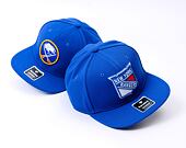 Kšiltovka Fanatics - New York Rangers - A/CAP Str Mid Crn Adj Sqv Sbk - Deep Royal