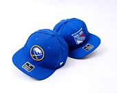 Kšiltovka Fanatics - Buffalo Sabres - A/CAP Str Mid Crn Adj Sqv Sbk - Deep Royal