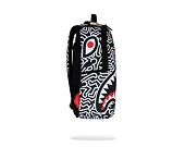 Batoh Sprayground - Keith Harring 3 Backpack