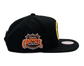 Kšiltovka Mitchell & Ness - Conference Patch Snapback Vntg - Boston Bruins - Black