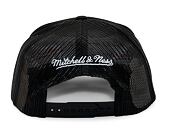 Kšiltovka Mitchell & Ness - Evergreen Trucker - Pittsburgh Penguins - Black