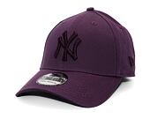 Kšiltovka New Era - 39THIRTY MLB League Essential - NY Yankees - Purple