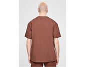 Triko Urban Classics Heavy Oversized Tee Bark